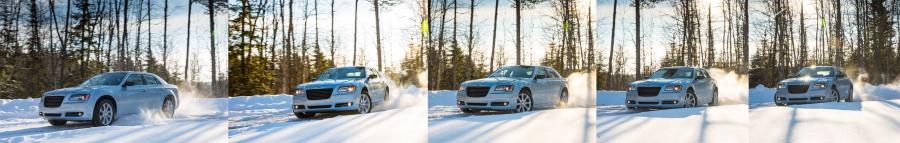  Chrysler 300C Glacier Edition 2013 года  (фото 4 из 31)